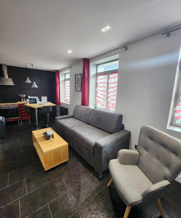 Duplex Cosy Life Balneo Διαμέρισμα Cysoing Εξωτερικό φωτογραφία