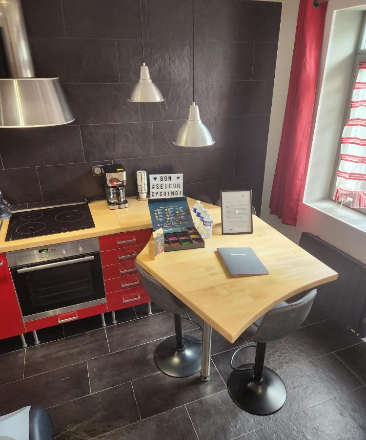 Duplex Cosy Life Balneo Διαμέρισμα Cysoing Εξωτερικό φωτογραφία
