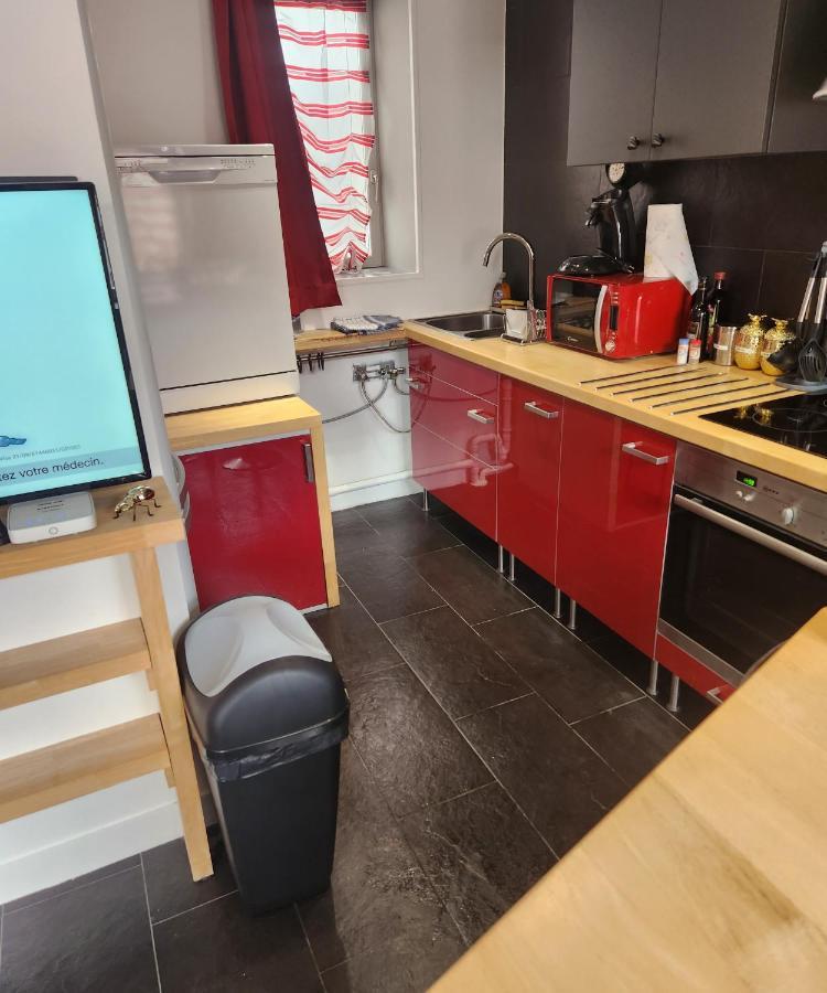 Duplex Cosy Life Balneo Διαμέρισμα Cysoing Εξωτερικό φωτογραφία