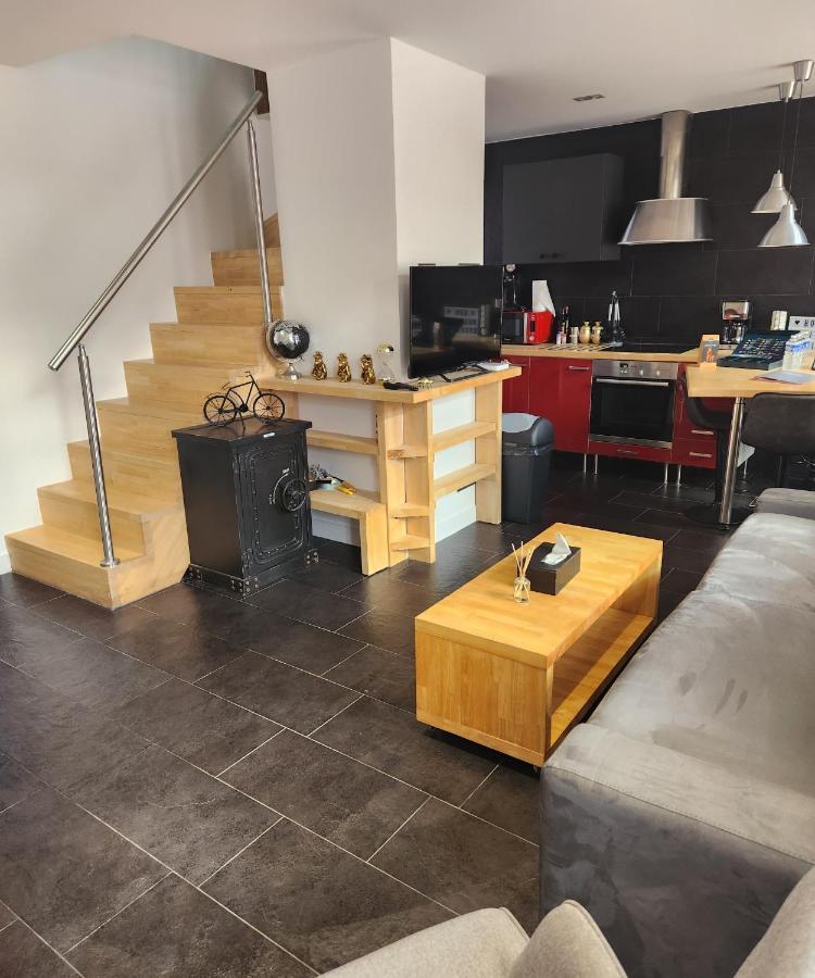Duplex Cosy Life Balneo Διαμέρισμα Cysoing Εξωτερικό φωτογραφία